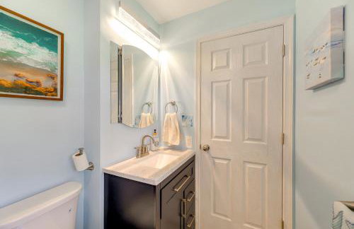 Families with Pets! Home 4 Mi to Ocean City Beach - Foto 15