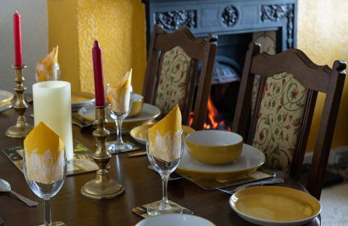 Fantastic sea views at Century's old Alma's Cottage - Sleeps up to 8 guests - Foto 21