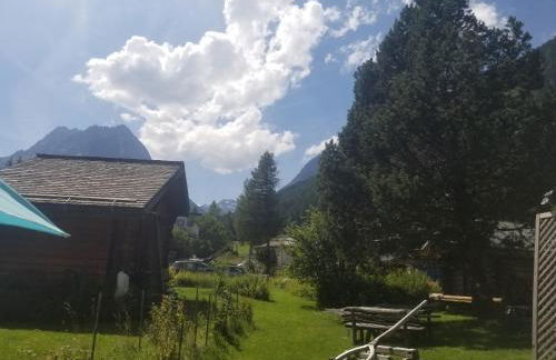 Chalet Walser à VALLORCINE 13 kms CHAMONIX France - Foto 9