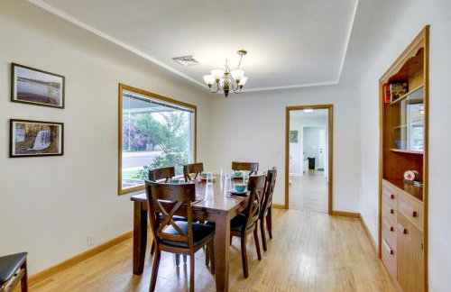 Willamette Valley Family Home with Fenced Yard - Foto 8