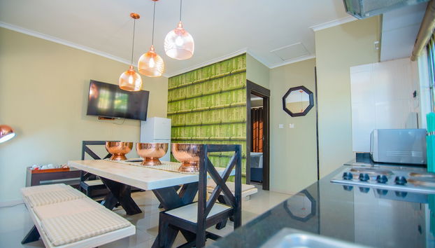 Servicio de comidas en la habitación