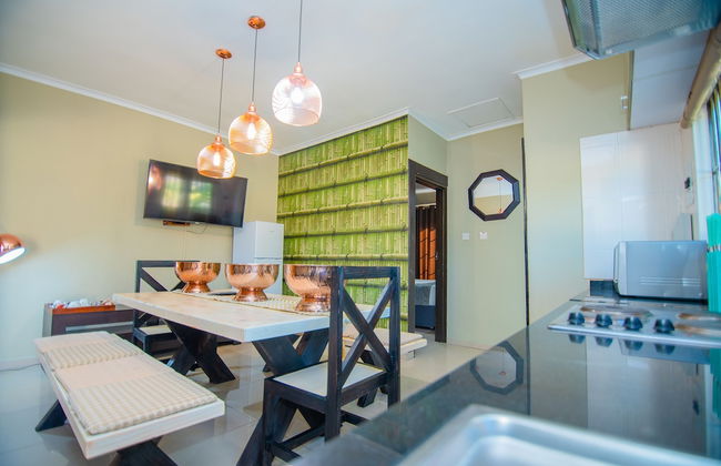 Seabo Luxury Self-Catering Apartments - Foto 4