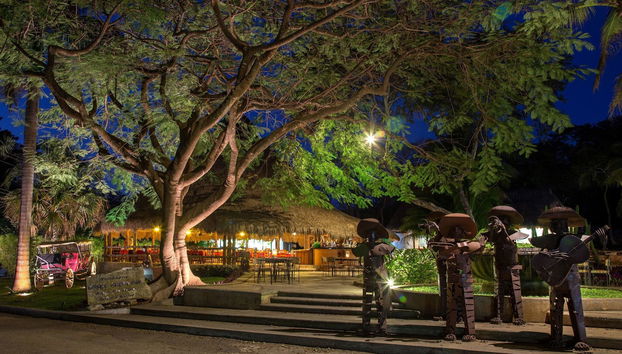 The Lodge at Uxmal - Foto 5