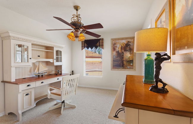 Indian Summer At Watersong Resort 5 Bedroom Villa - Foto 16