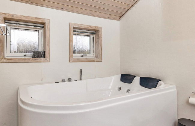 4 Star Holiday Home in Albaek - Foto 11