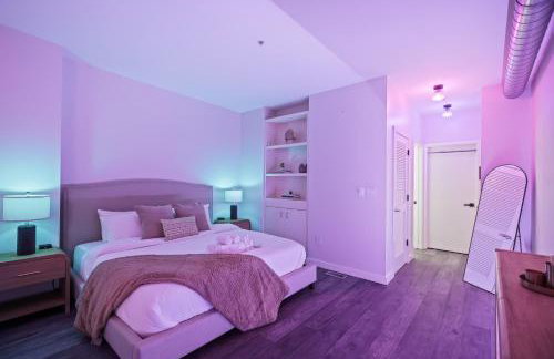 Modern Luxury Loft facing Santana Row w/Balcony - Photo 58