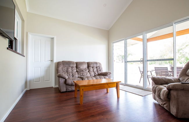 Driftwood Cottage - Foto 11