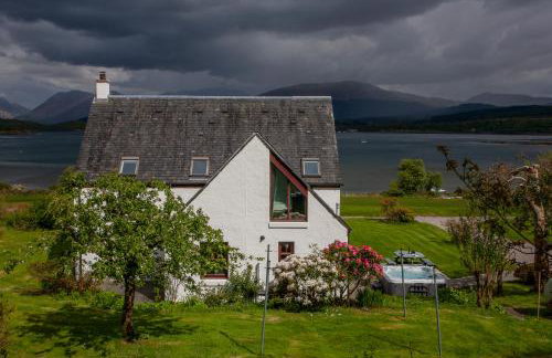 Seabank Lochside Farmhouse - Foto 2