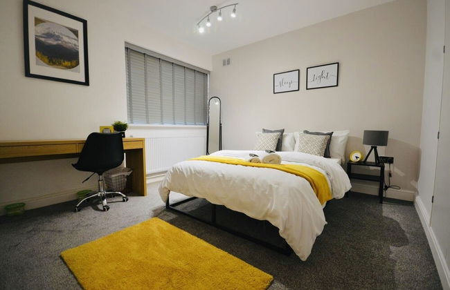 Stunning 3-bed Ground Floor Apartment in Coventry - Foto 8