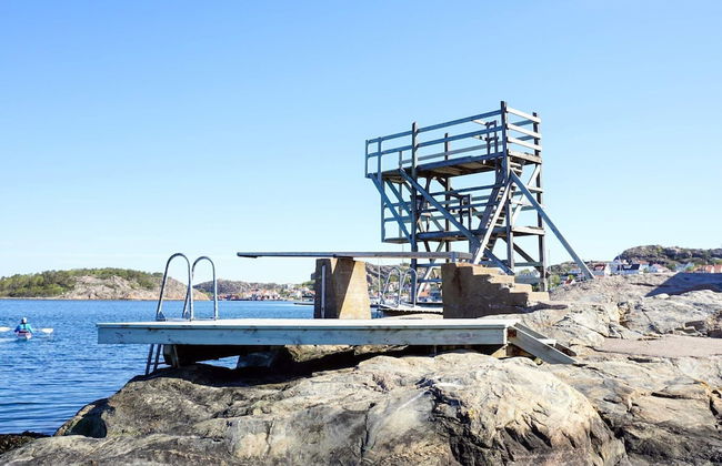 5 Person Holiday Home in Fjallbacka - Foto 12