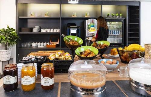 Ténéo Apparthotel Bordeaux Mérignac - Aéroport - Foto 12