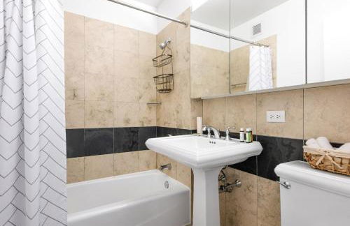 Blueground Battery Park City rooftop nr Hudson River NYC-586 - Foto 10