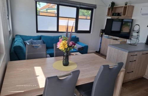 Mobilheim Bumblebee im Allgäu - Foto 7