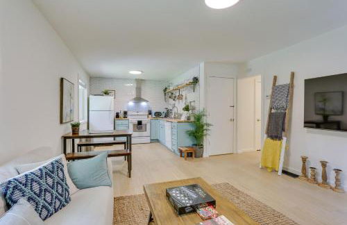 Cozy Swan Lake Apt with Grill and Private Yard - Foto 6