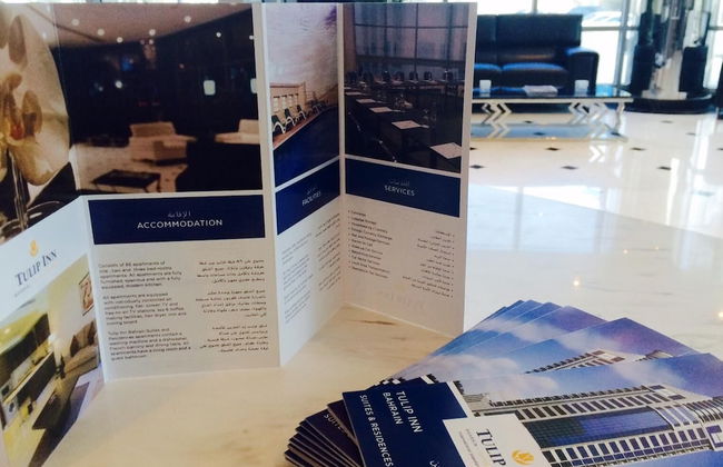 Tulip hotel And Suites - Foto 41