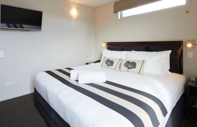 Focus Motel And Executive Suites - Foto 9