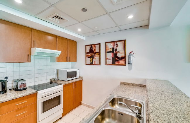 1 Bedroom Apartment Greens - Photo 10