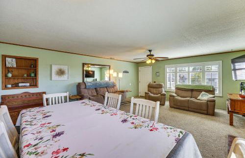 Large Yard and Fire Pit Peaceful Arroyo Grande Home - Foto 8