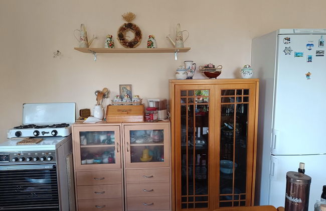 Secluded Holiday Home in Kalavrouza With Mountain Views,bbq - Foto 8