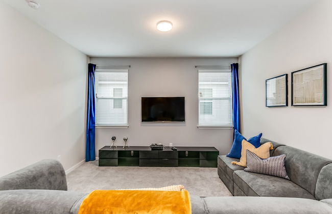 9 BD 6.5 BH With Game Room and Pool - Foto 45