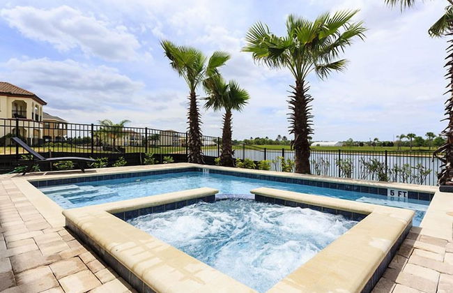 Je52915 - Reunion Resort - 5 Bed 5 Baths Villa - Foto 17