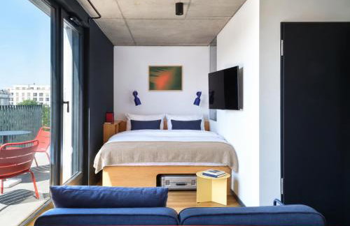 STAYERY Frankfurt Sachsenhausen - Foto 46