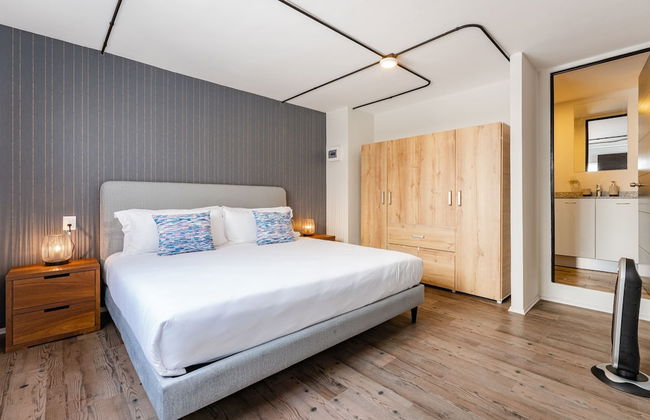 Condesa Lofts & Residence Hotel by VH - Foto 33