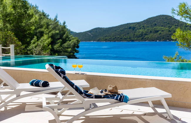 Beachfront Villa Brulupes - Foto 66