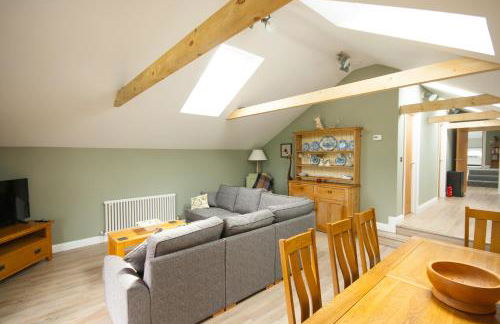 Luxury three bedroom property with hot tub - Foto 13