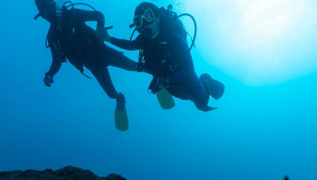 Immersione per principianti a Taganga