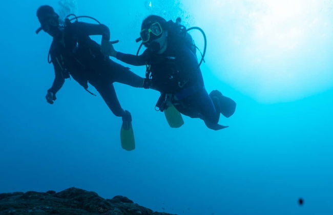 Immersione per principianti a Taganga - Foto 5