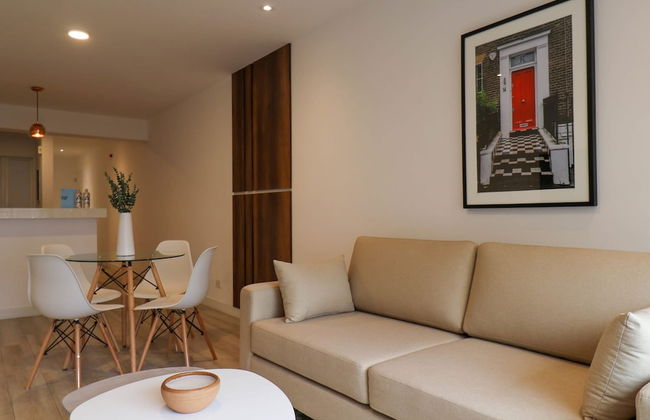 w Sophisticated 2BR With Balcony in Miraflores - Photo 13