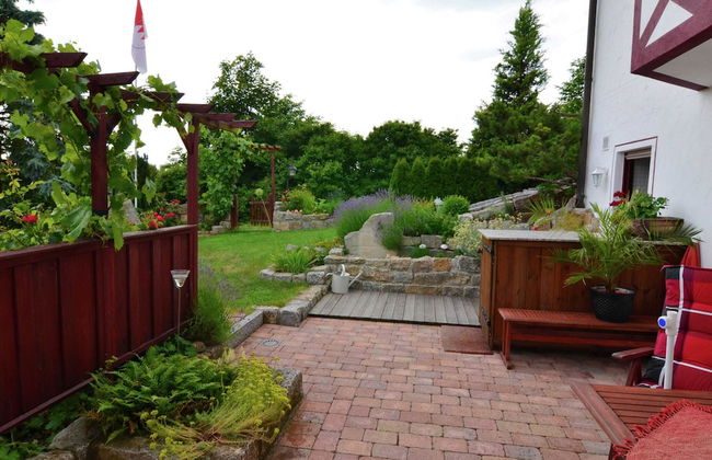 Quaint Apartment in Zeil am Main With Terrace - Foto 19