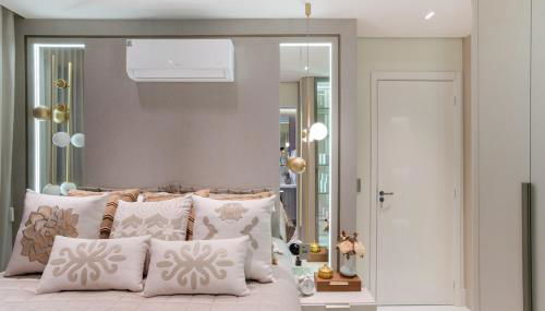 Experiência de Luxo Totalmente Climatizado e piscina - Foto 2