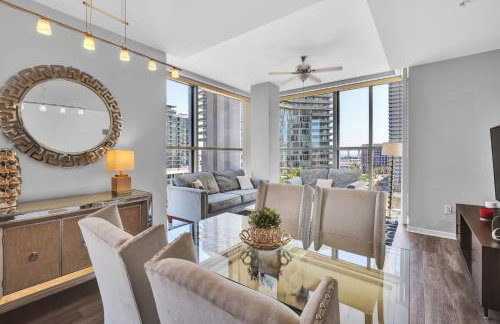 Gaslamp 2 bed Penthouse Petco Park Convention Ctr - Foto 11