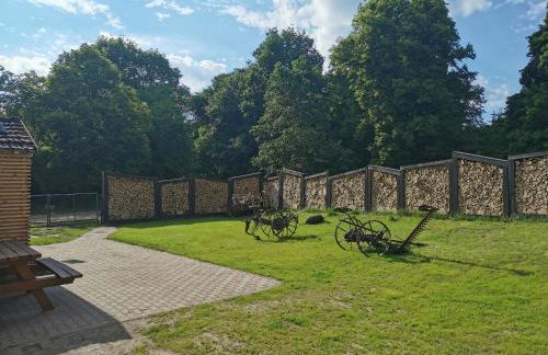 Agroturystyka Gęsiniec Stare Osieczno - Foto 51