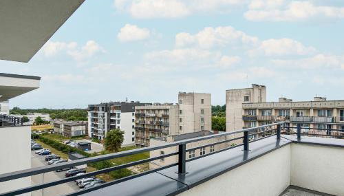 Apartament Słoneczny Balkon z Parkingiem by Noclegi Renters - Foto 4