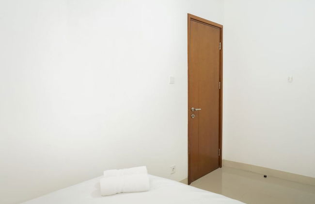 Homey 1Br At Signature Park Grande Apartment - Foto 2