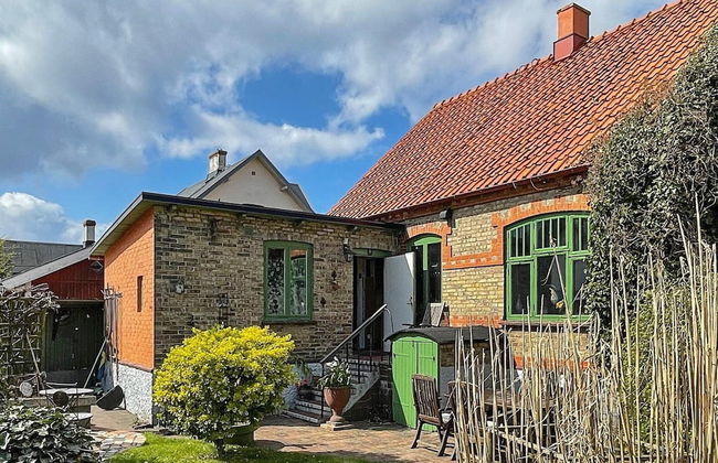 6 Person Holiday Home in Hoganas - Foto 16