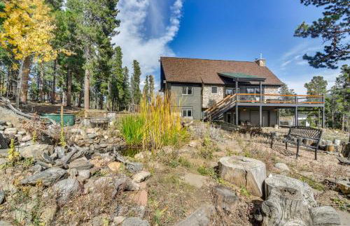 Spacious Black Hawk Home with Deck and Mountain Views! - Foto 39