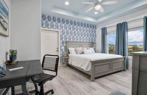 Gulf Front - Mini Golf - Hot Tub - Family Friendly - ForeShore - Foto 44