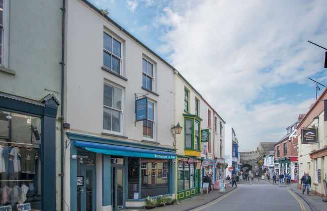 To Mawr - 2 Bedroom Apartment - Tenby - Foto 23