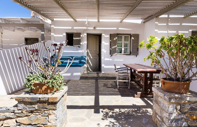 Harama Hotel Schinousa - Foto 7