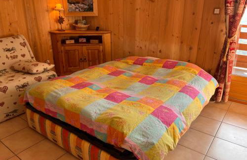 Charming apartment with exceptional view, 200 m from gondola, 1 bedroom max 6 persons - Foto 10