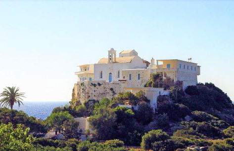 Elafonisi Vacation Blue Apartment - Foto 23