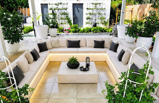 Luxus Neubau 170m2 Loft mit Pool Garten - Foto 39