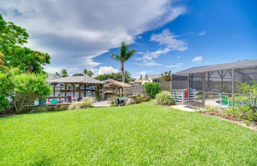 Waterfront Merritt Island Vacation Rental with Pool! - Foto 25