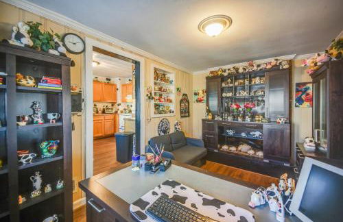 Private Yard and Patio BBQ! Norfolk Home Near Dtwn - Foto 8