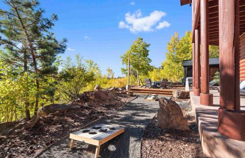 Wow Views! Hot Tub, Sauna, 85 inch TV, Pool Table - Foto 39