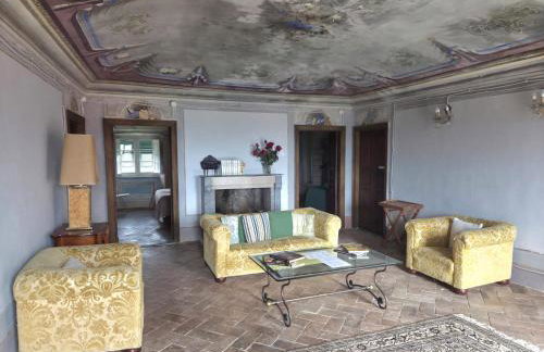 AFFRESCATO - Palazzo Ravaschieri - Foto 47